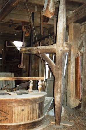 Messer/Mayer Mill Equipment