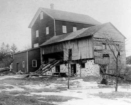 Messer/Mayer Sawmill and Grist Mill