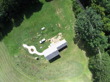 Aerial View of the Lillicrapp House1