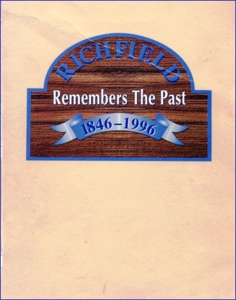 Ricfield Remembers the Past book
