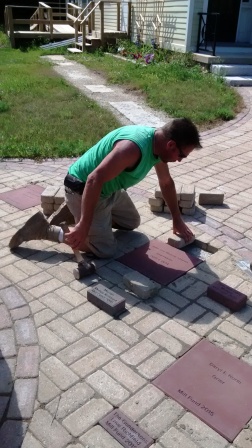 Installing Recognition Bricks